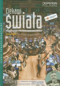 P. - Ciekawi świata: Podstawy przedsiębiorczości: Podręcznik