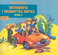 Ortografia i gramatyka Smyka 2 Część 1