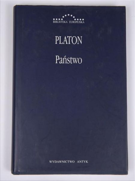 Platon - Państwo