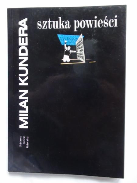 ztuka powieści