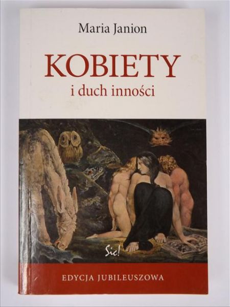 Janion Maria - Kobiety i duch inności