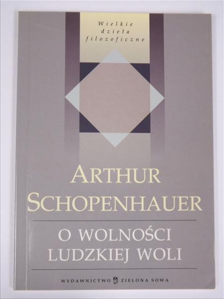 O wolności ludzkiej woli