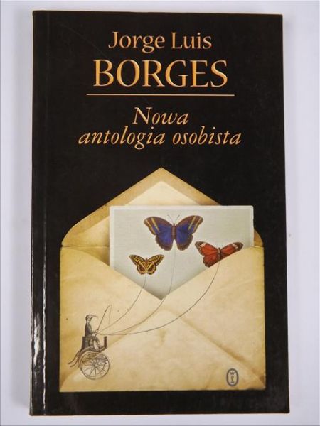 Nowa antologia osobista