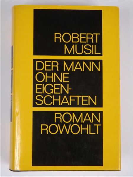Der Mann Ohne Eigenschaften