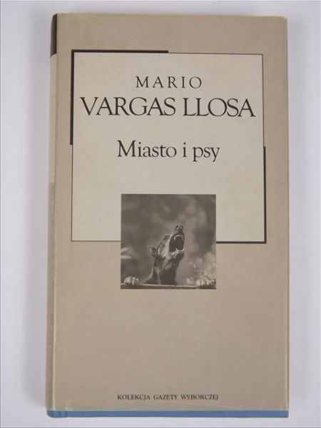 Miasto i psy