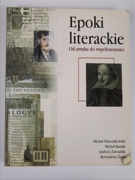 Hanczakowski/Kuziak/Zawadzki/Żynis - Epoki literackie