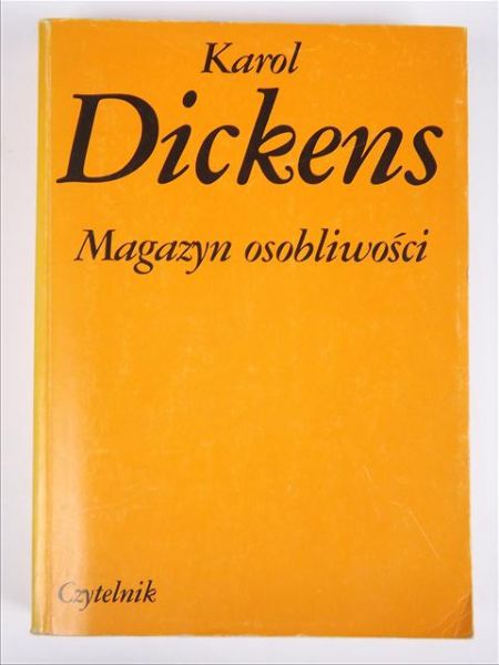 Magazyn osobliwości
