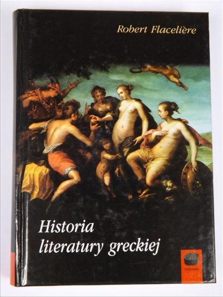 Historia literatury greckiej