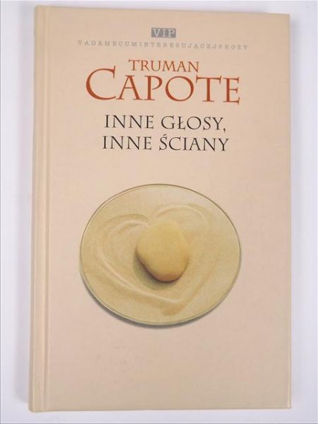 Capote Truman - Inne głosy, inne ściany