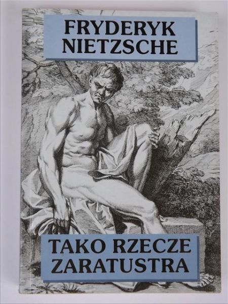 Tako rzecze Zaratustra
