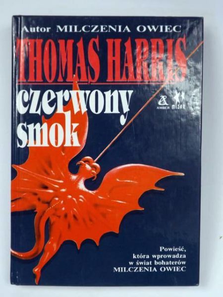 Harris Thomas - Czerwony smok