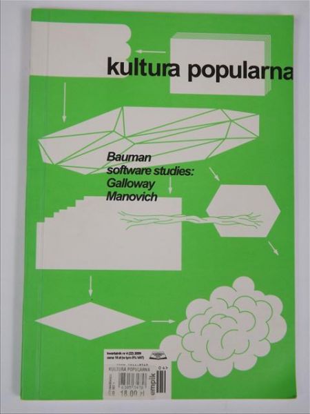 Kultura popularna nr 4/2009