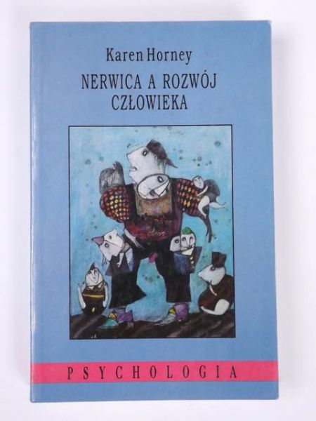 Nerwica a rozwój człowieka