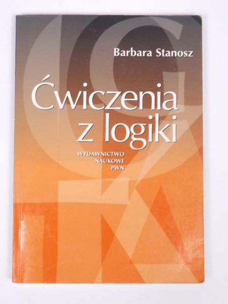Ćwiczenia z logiki