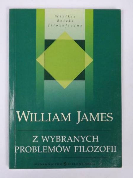 Z wybranych problemów filozofii