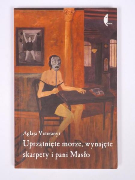 Uprzątnięte morze, wynajęte skarpety i pani Masło