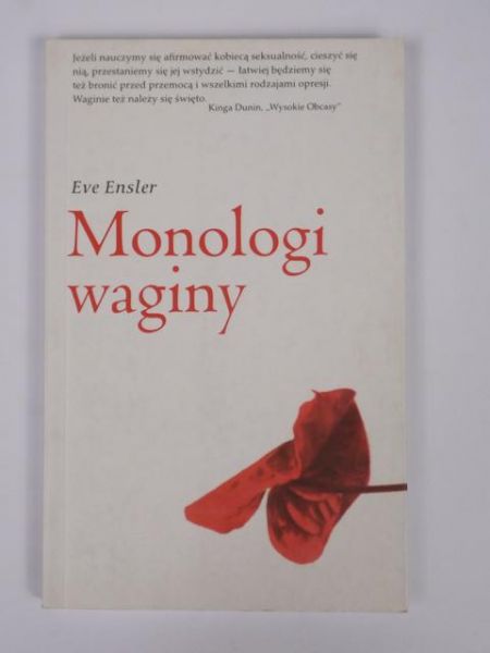 Ensler Eve - Monologi waginy