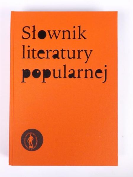 Słownik literatury popularnej
