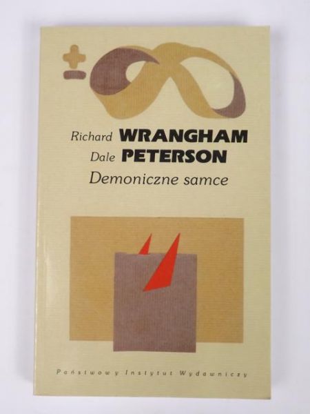 Wrangham R.,   - Demoniczne samce, BMW