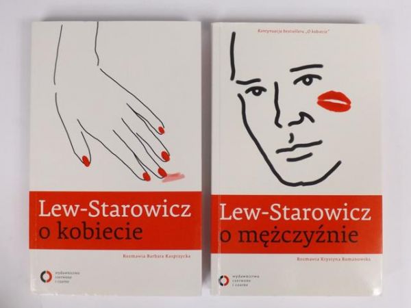 Lew-Starowicz Zbigniew - O kobiecie / O mężczyźnie