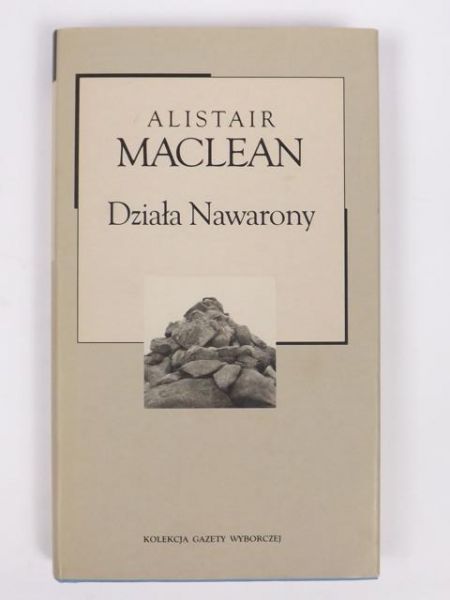 Maclean Alistair - Działa Nawarony