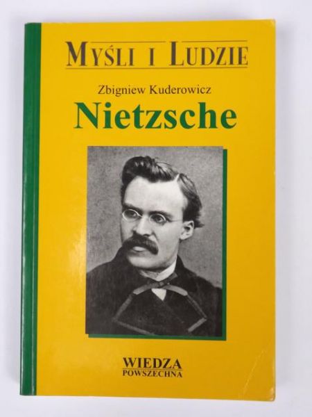 Kuderowicz Zbigniew - Nietzsche