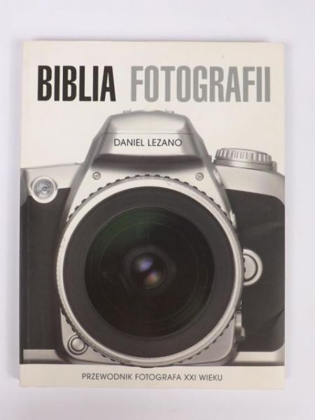 Lezano Daniel - Biblia fotografii