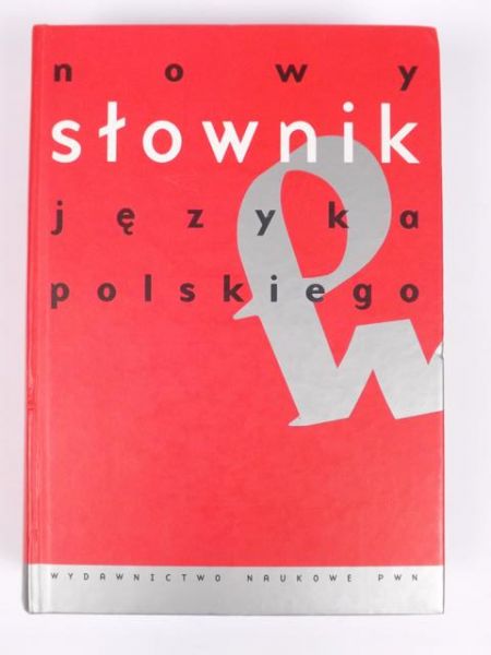 Nowy słownik języka polskiego