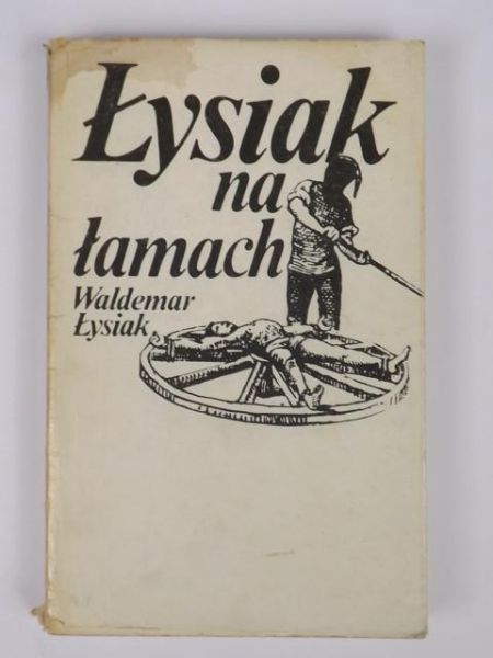 na łamach