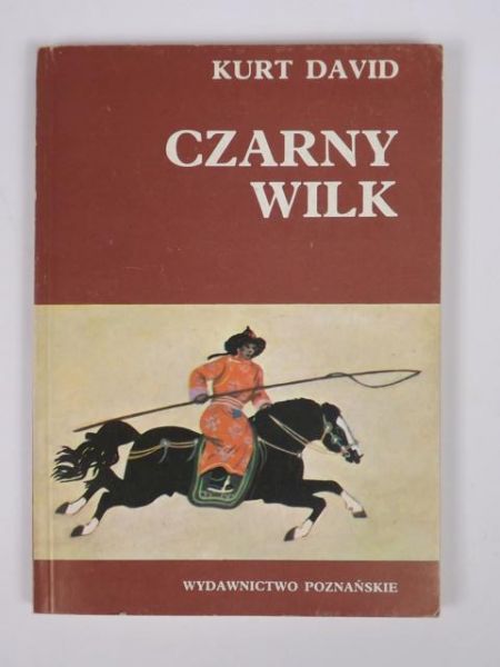David Kurt - Czarny Wilk