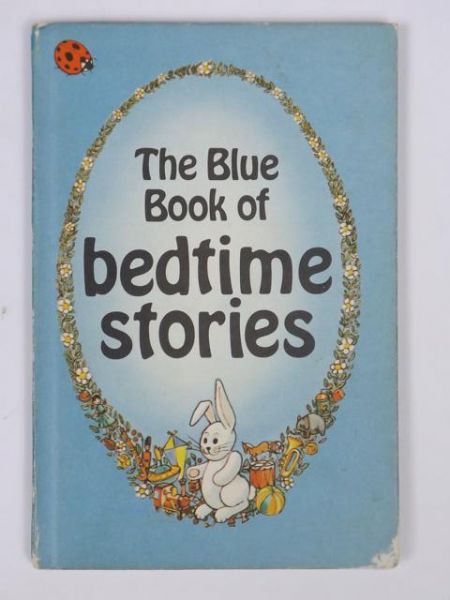 The Blue Books of Bedtime Stories