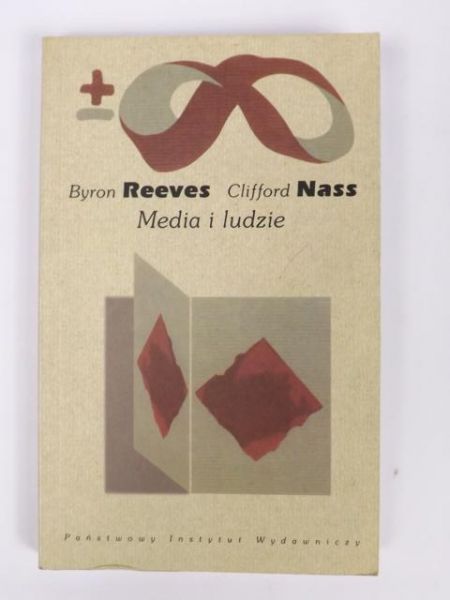 Reeves Byron,   - Media i ludzie