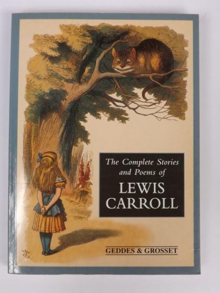 The Complete Stories and Poems of Lewis Caroll