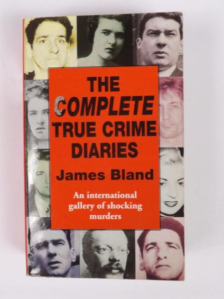 The Complete True Crime Diaries