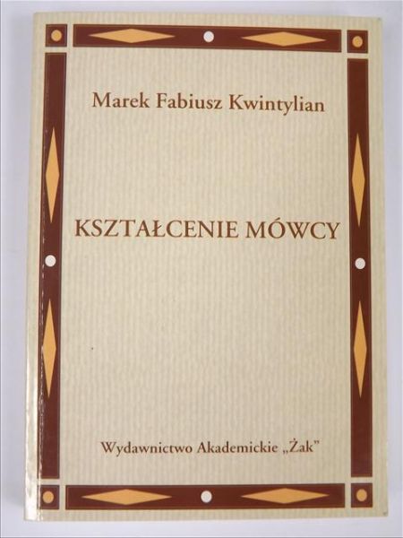 Kształcenie mówcy