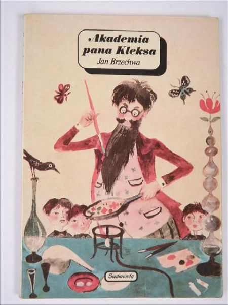 J. - Akademia pana Kleksa