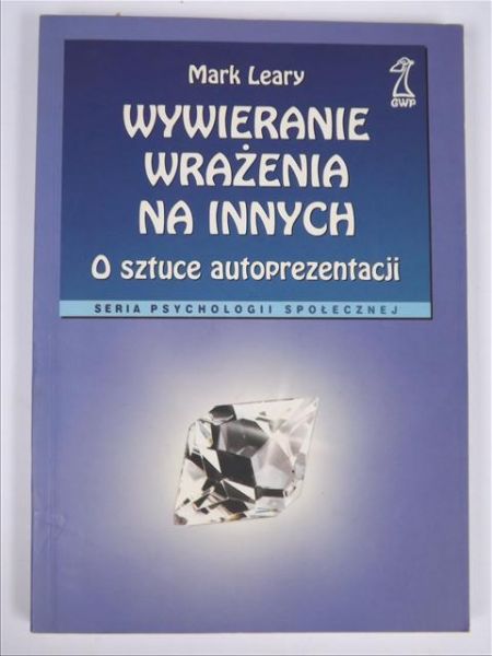 Wywieranie wrażenia na innych