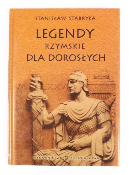 Legendy rzymskie dla dorosłych