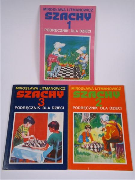 Szachy, 4 t.