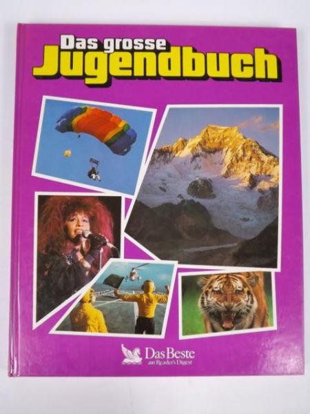 Das grosse Jugendbuch