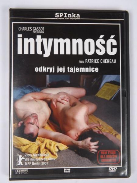 Intymność, DVD