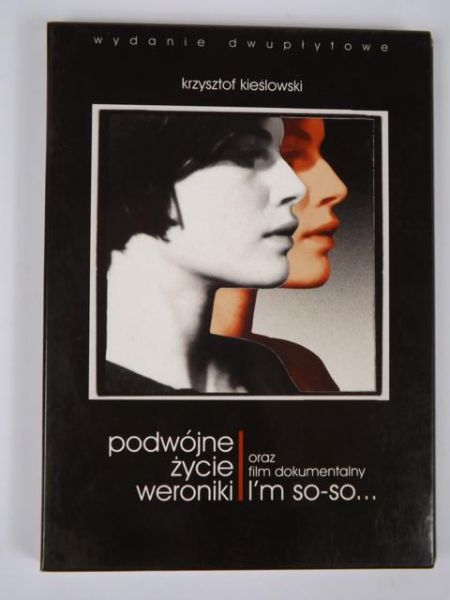Podwójne życie Weroniki + I'm so-so, DVD