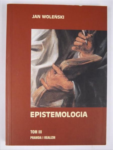 Epistemologia, tom III