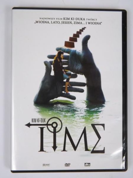 Kim Ki-Duk (reż.) - Time, DVD