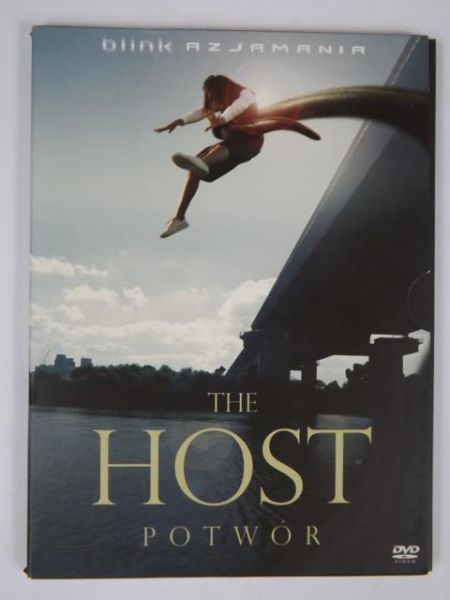 Joon-ho Bong (reż.) - The Host. Potwór, DVD