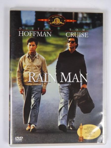 Levinson Barry (reż.) - Rain Man, DVD