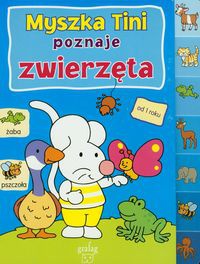 Myszka Tini Poznaje zwierzęta