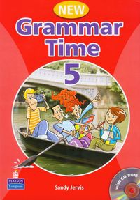 Carling Maria - Grammar Time : New 5 SB + CD gratis