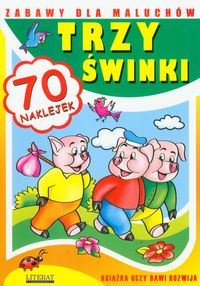 Pruchnicki Krystian - Trzy świnki Zabawy dla maluchów