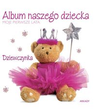 Album naszego dziecka Dziewczynka